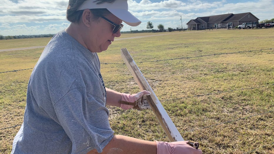 Veteran’s family receives home repair help from different faith organizations