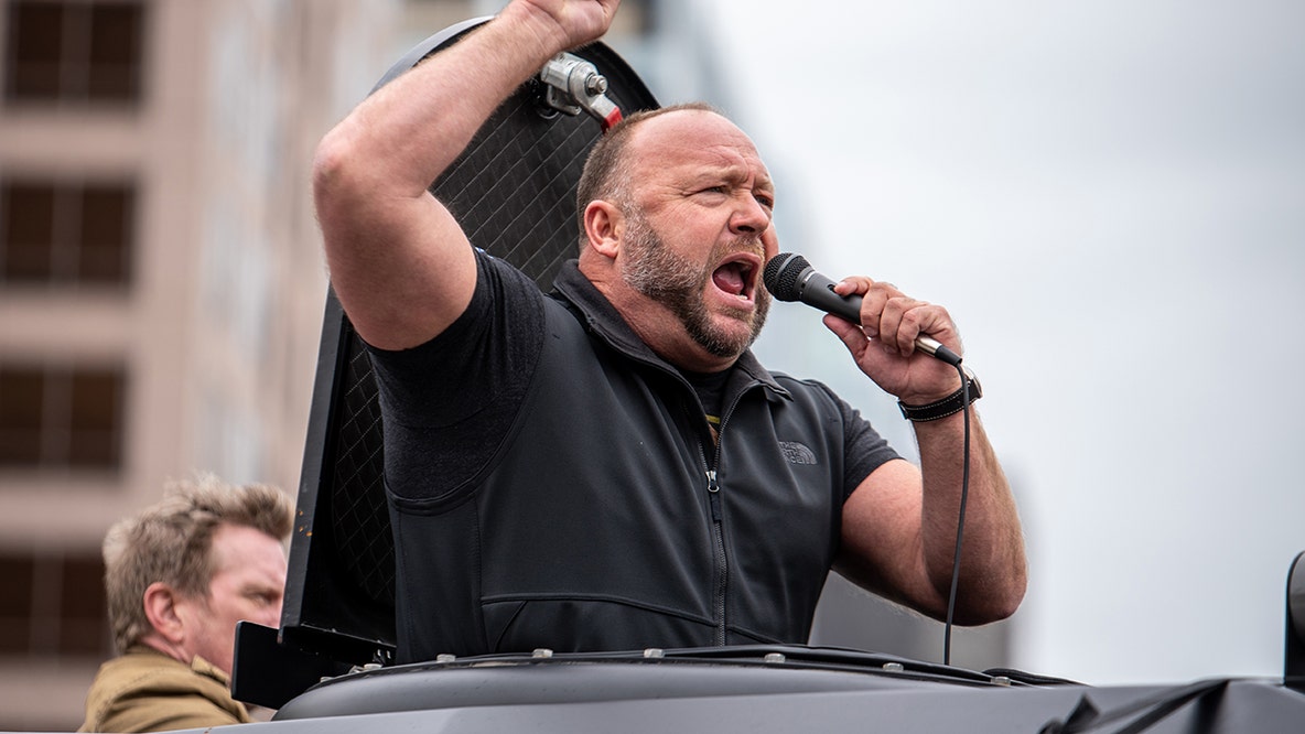 Texas court pauses InfoWars turnover orders amid bid from The Onion