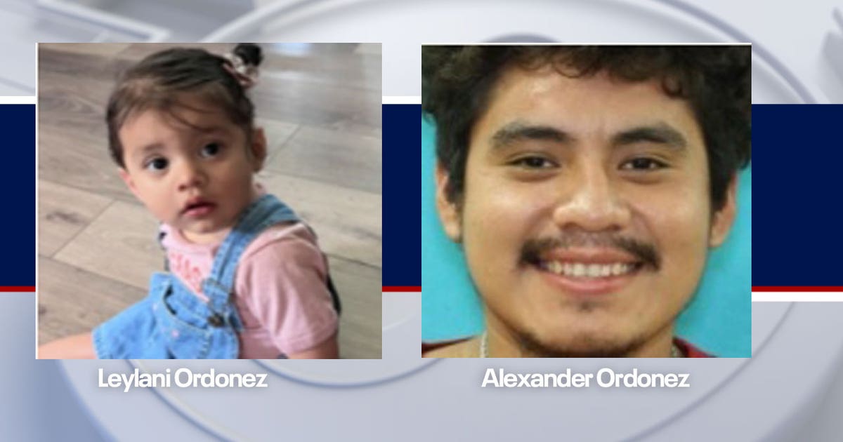 Rosenberg Amber Alert discontinued: Father stabbed baby girl, himself ...