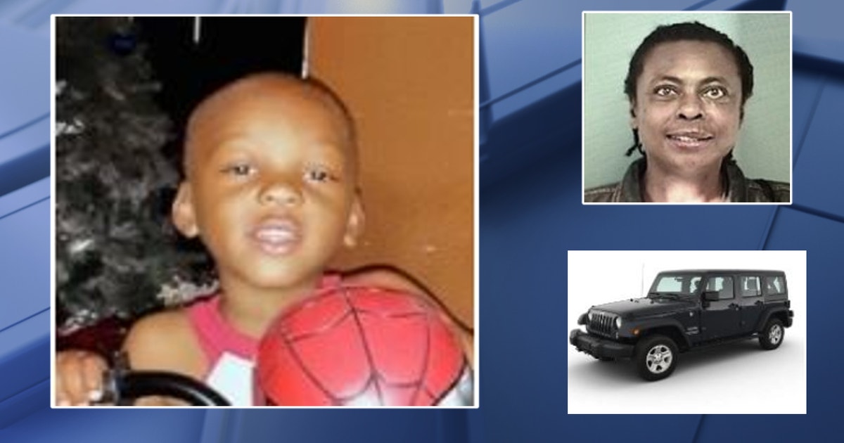 Abducted 5-year-old found after AMBER Alert issued | FOX 7 Austin