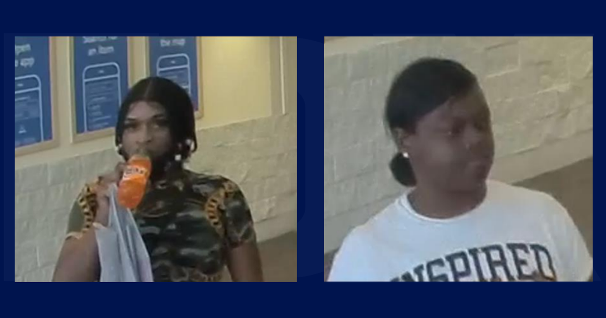 Police searching for 2 suspects involved in string of vehicle ...