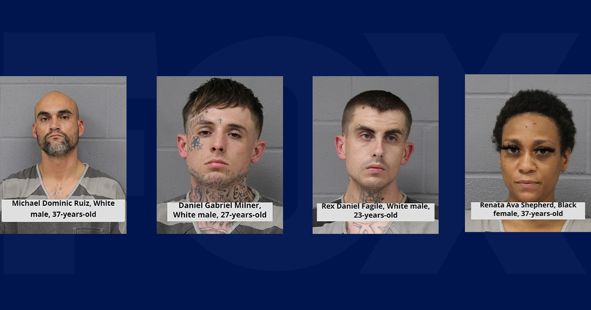4 arrested after string of storage unit burglaries across Austin | FOX ...