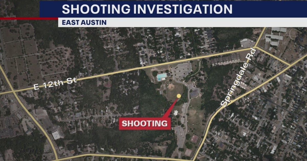 1 person injured in shooting at Givens District Park | FOX 7 Austin