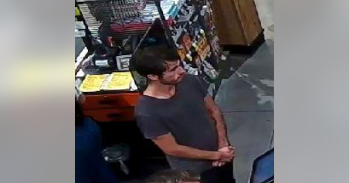 Police asking for help identifying person of interest in missing ...