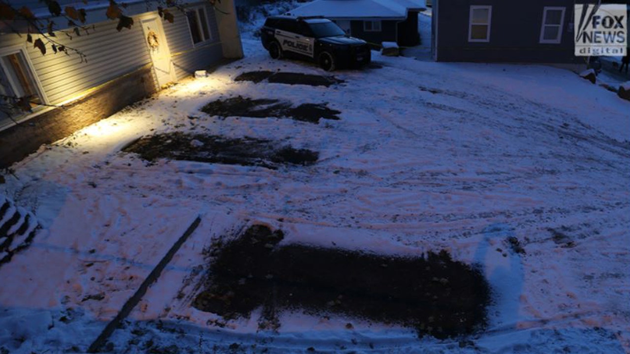 Idaho Murders: Eerie Scene Left Behind After Cars Towed From Scene Of ...