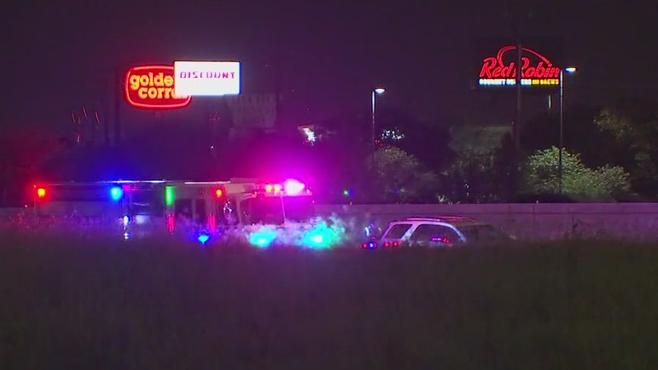 Deadly Wreck: Driver Hits Pedestrian In North Austin | FOX 7 Austin