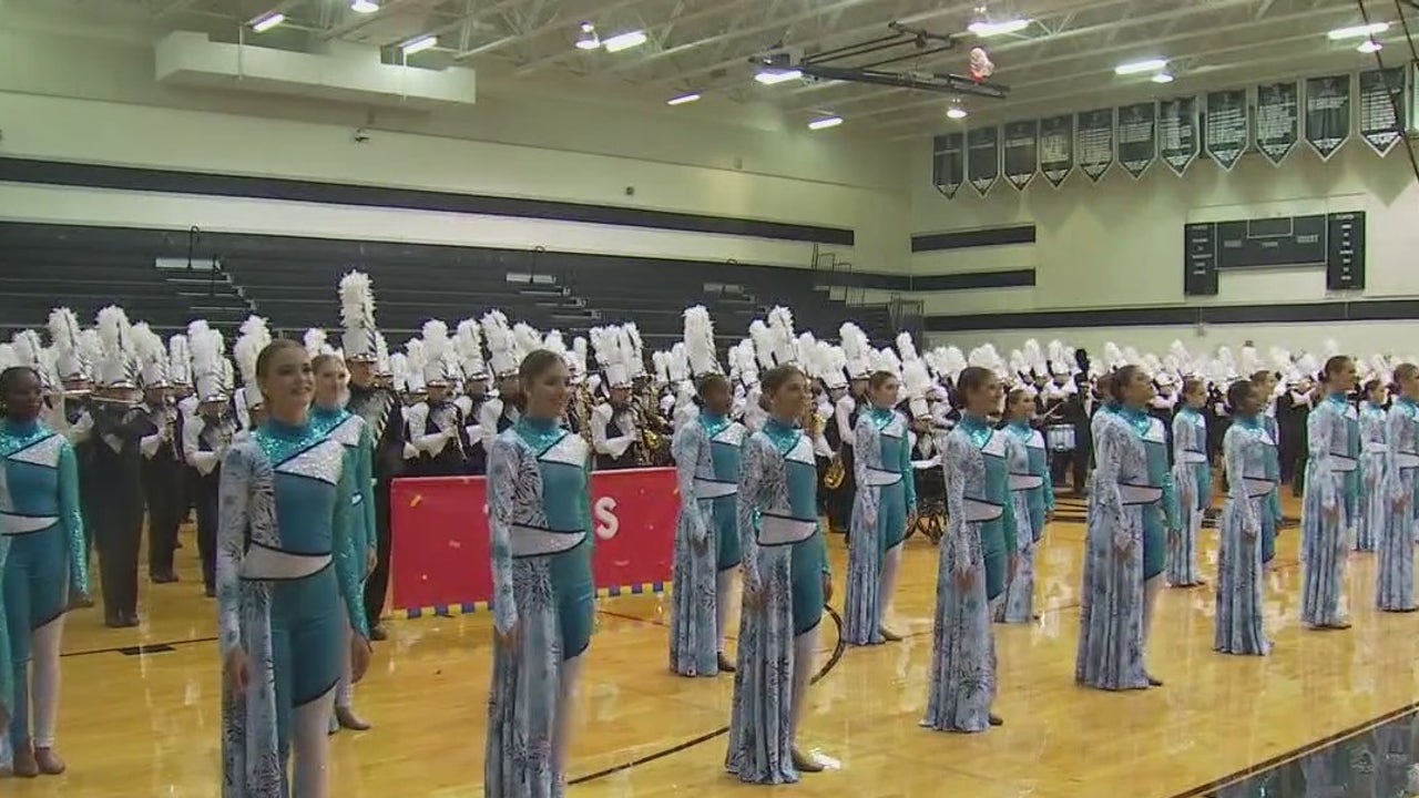 Vandegrift High School Marching Band to perform at Macy's Thanksgiving