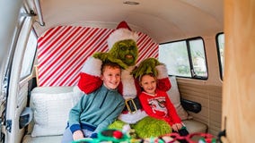 Domain NORTHSIDE kicks off the holiday season with 'Grinchmas' this weekend