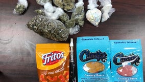 Ecstasy pills, other drugs found in Fritos bag, confiscated in Fayette County