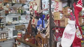 'Holiday Around the Hill' features shopping for a good cause