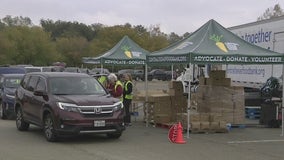 The Central Texas Food Bank will feed nearly 300 families this holiday season