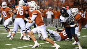 Texas Longhorn QB Hudson Card to enter transfer portal: Report