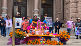 Uvalde school shooting: Families of children killed gather at Texas Capitol