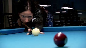 Minnesota teen competing in pool world junior championships