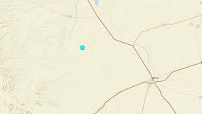 Earthquake in West Texas; tremors reportedly felt in Austin