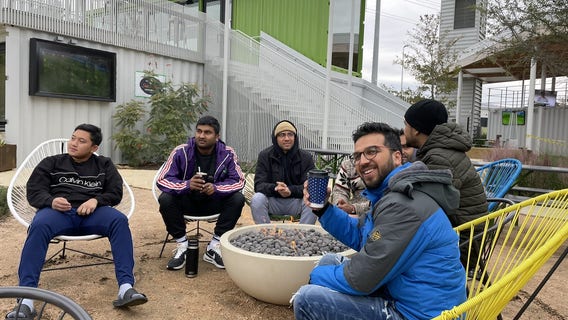 Austin residents excited for start of 2022 FIFA World Cup