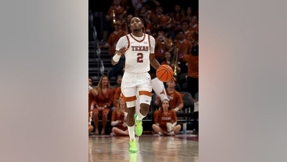 Texas G Morris still to play amid misdemeanor assault case