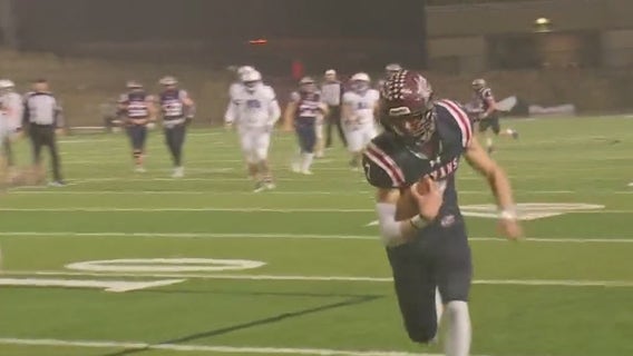 2022-23 Central Texas high school football highlights, scores: Region semifinals