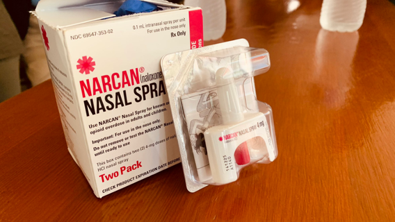 More NARCAN to be distributed to all Texas law enforcement