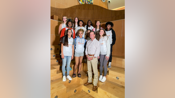 UT Women's Basketball strikes NIL deal with local dealership