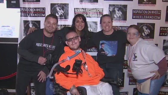 Ryan's Day raises funds for Duchenne muscular dystrophy research for 12th year