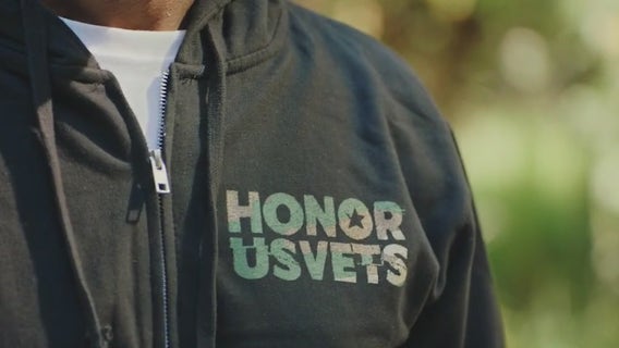 'Make Camo Your Cause' looks to help homeless veterans