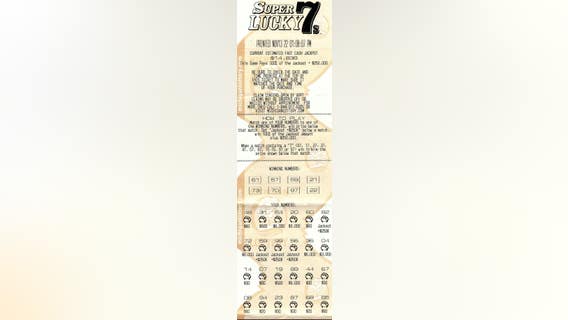 Woman wins $264,838 Michigan Lottery prize 5 years after winning $4 million