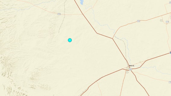 Earthquake in West Texas; tremors reportedly felt in Austin