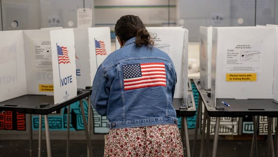 Texas election results from 2022 midterms