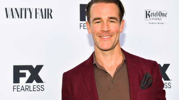 James Van Der Beek says moving from Los Angeles to Austin was 'grounding' for his family