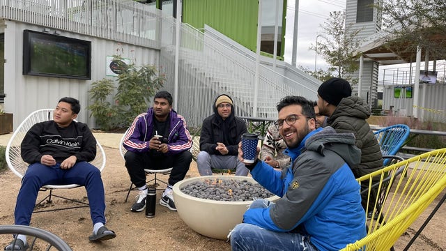 Austin residents excited for start of 2022 FIFA World Cup