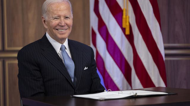 Biden at 80: A ‘respecter of fate’ mulls 2nd White House bid