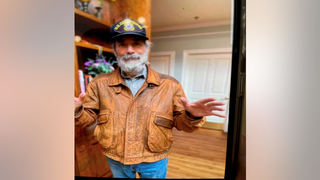 Austin family searches for 75-year-old veteran with dementia