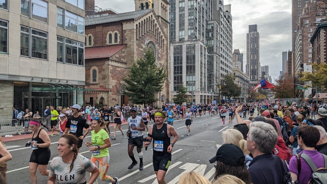 NYC Marathon returns: Chebet, Lokedi of Kenya win in debuts