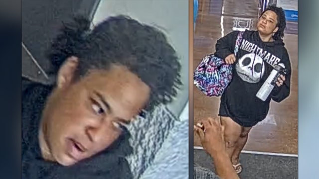 Woman steals items, attacks employee at Walmart