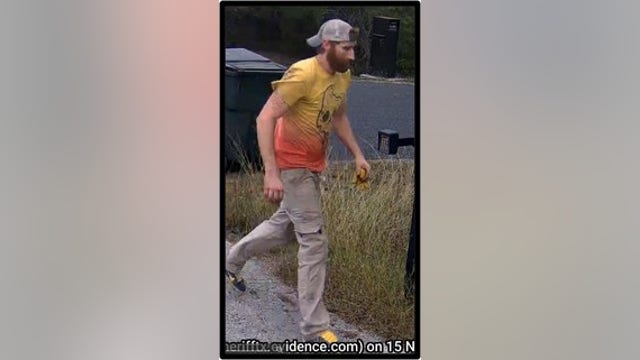 Sheriff's office asks for help identifying Austin theft suspect