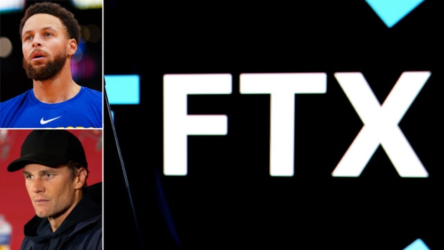 Tom Brady, Steph Curry and other celebrities face Texas investigation for endorsements of bankrupt crypto firm