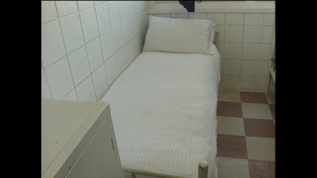 Photos sealed to protect women's dignity during sex abuse trial of ex-FCI Dublin warden