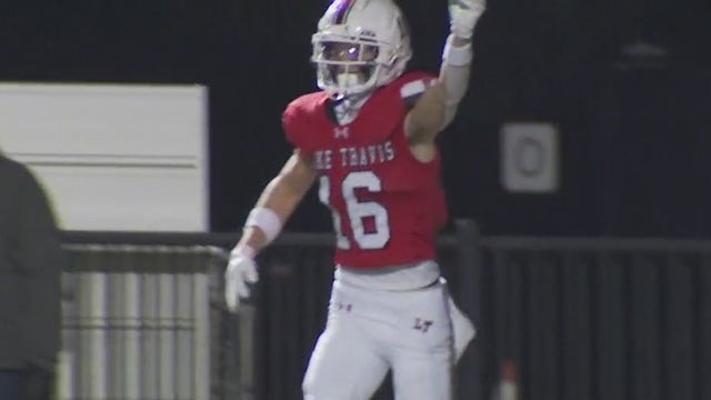 2022-23 Central Texas high school football highlights, scores: Area playoffs