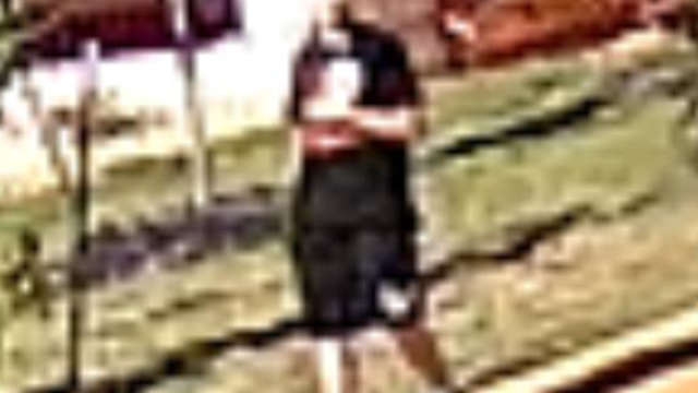 Lakeway PD looking for man who rammed into police cruiser, hit officer