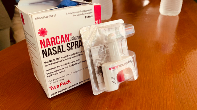 More NARCAN to be distributed to all Texas law enforcement