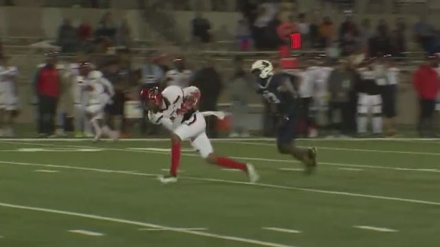 2022-23 Central Texas high school football highlights, scores: Week 11