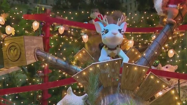 Junior League of Austin's A Christmas Affair marketplace open at Parmer Events Center