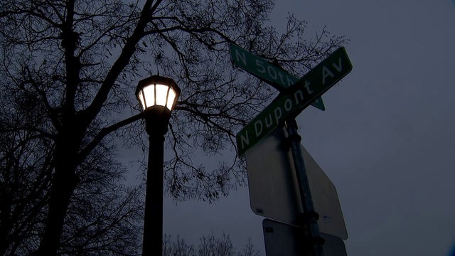 Minneapolis investing in street lighting as one way to fight crime