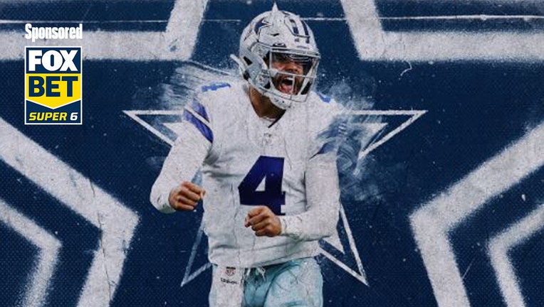 Dallas cowboys game hot sale live on fox