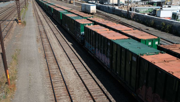 Rail Workers Union Rejects Contract, Strike Possible Next Month