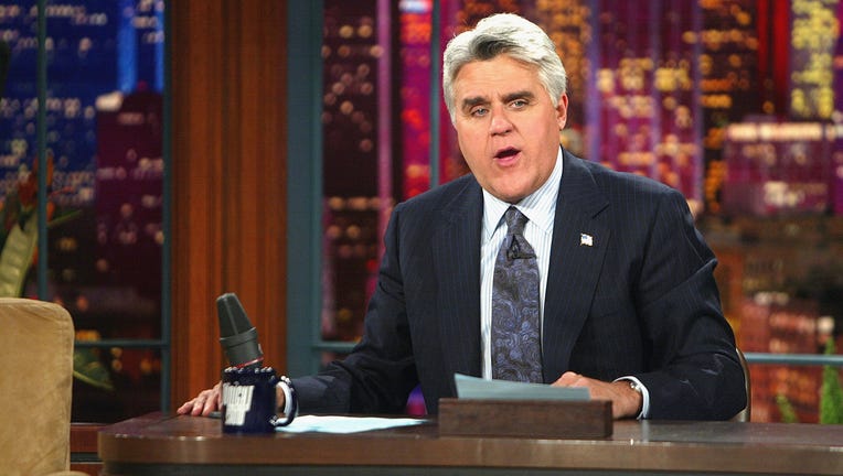 The Tonight Show with Jay Leno