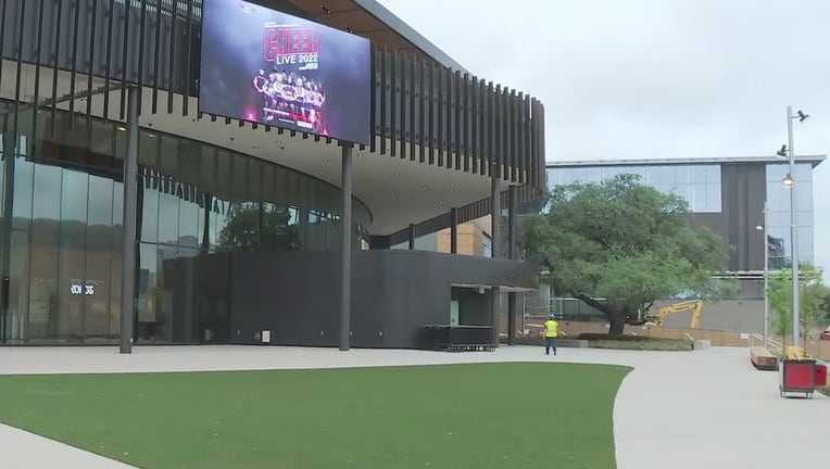 Moody Center