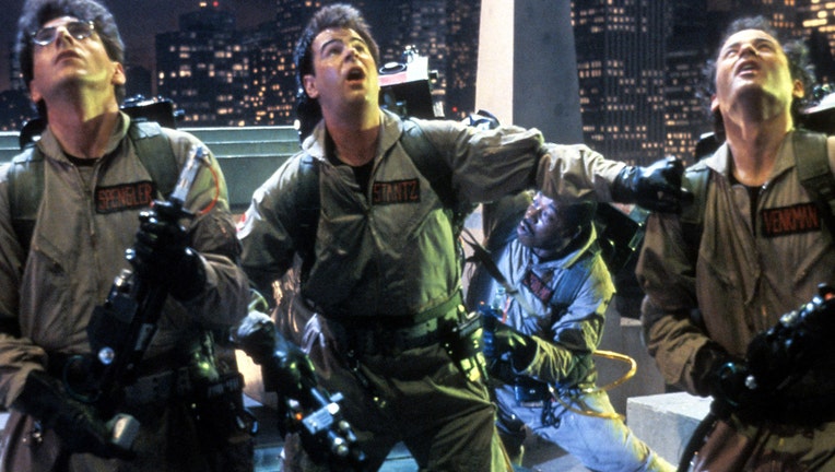 ghostbusters