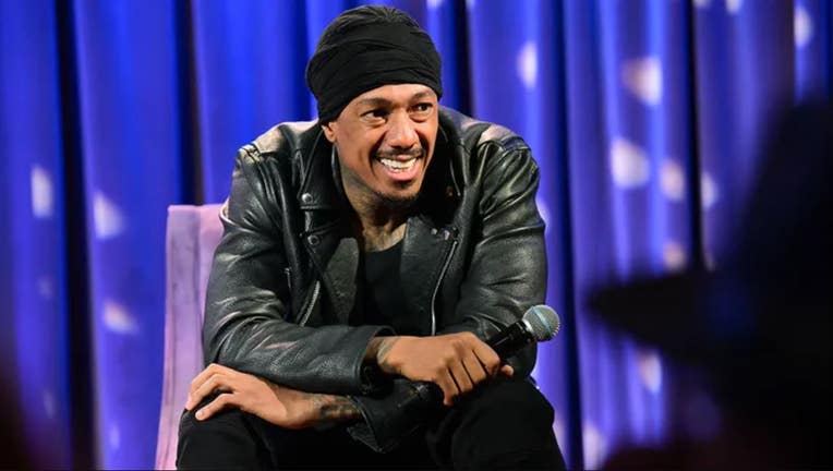 nick cannon getty